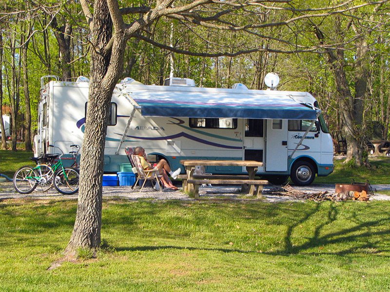 renting an RV is easy!
